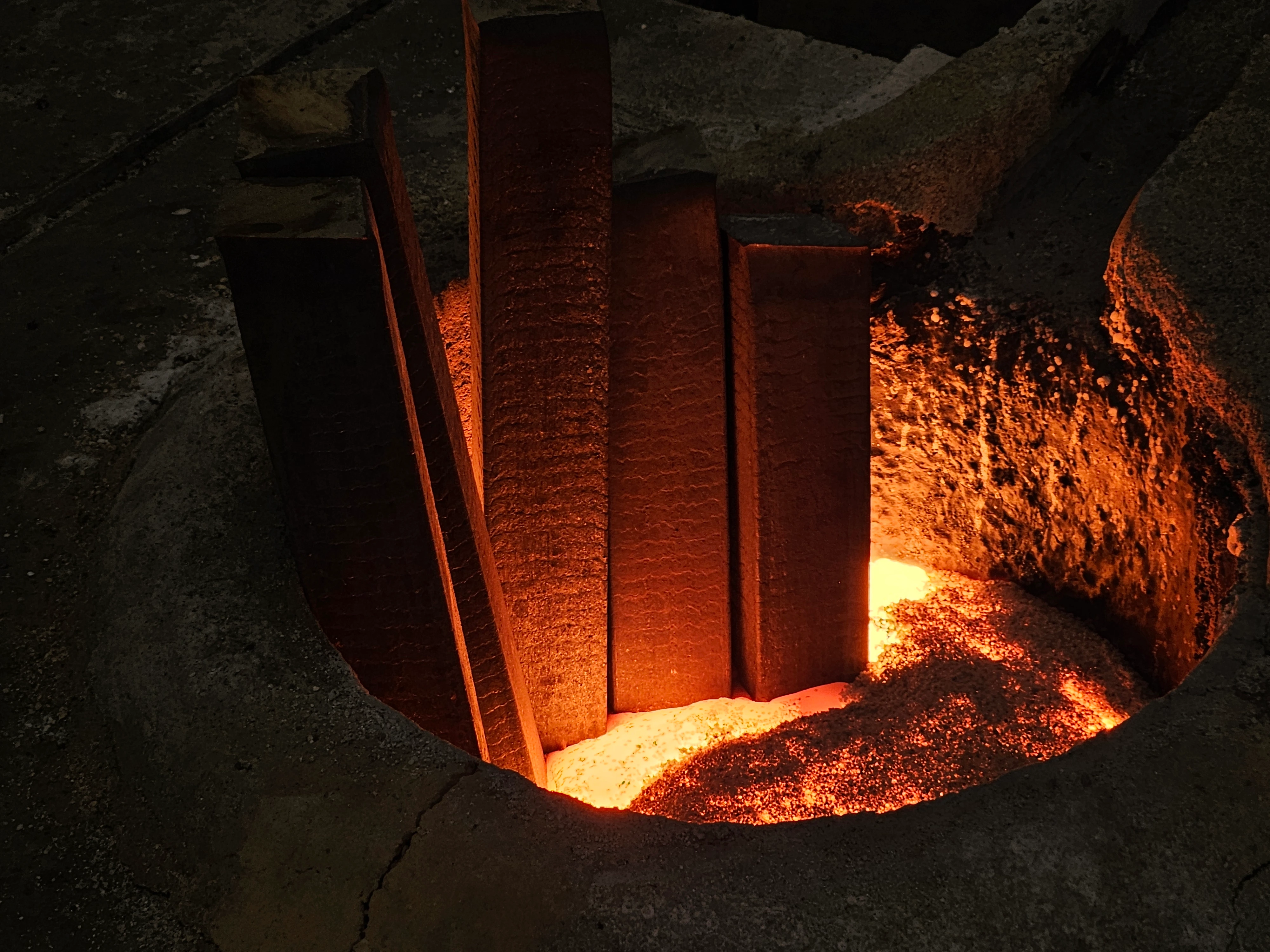high quality sand casting